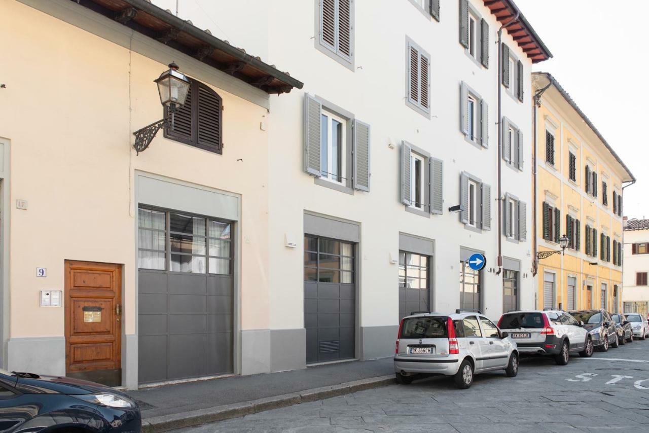 Dimore d'Oro Firenze Esterno foto